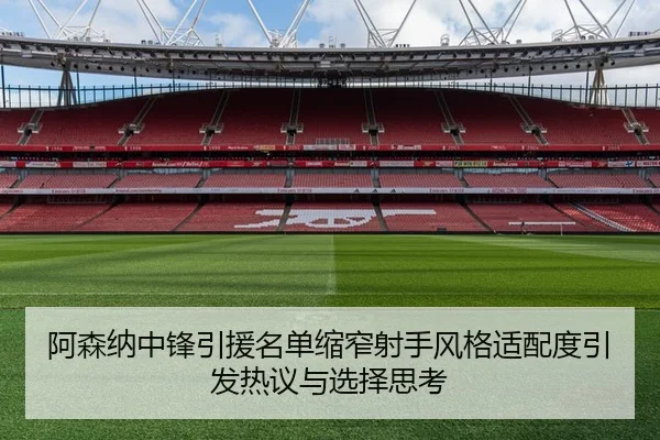 阿森纳中锋引援名单缩窄射手风格适配度引发热议与选择思考